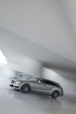 Mercedes-Benz CLS63 AMG Shooting Brake 2013 года